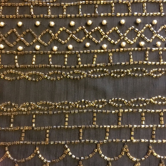 Vintage Beaded Blazer - Picture 3 of 5